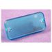 Hammond Electronics 1455NPLTBU End plate (l x b x h) 8 x 103 x 53 mm ABS Bleu (transparent) 2 pièce(s)