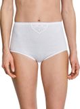 SCHIESSER Slip 'Cotton Essentials' noir