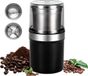 OEM E-CrossStu GmbH Elektrische Koffiemolen - Zwart