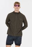 ENDURANCE Laufjacke Siony Donkergroen 3XL