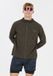 ENDURANCE Laufjacke Siony Donkergroen 3XL