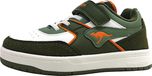 KangaRoos K - CP Bounder Chaussures enfant garçon baskets velcro multicolore