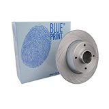Blue Print ADN143140 Remschijf zonder wiellagers, 1 stuk