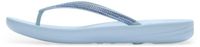 FitFlop Iqushion Sparkle TPU Dames Slippers - Cloudy Blue