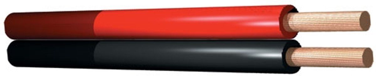 SkyTronic Luidsprekerkabel - 2 aders 2 5mm - 100m