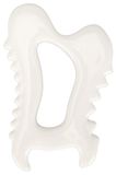 Gua Sha Massage - Vitrocéramique - Weefselmobilisatie - Antistatisch - Duurzaam - Universeel Gebruik op Lichaam - Massage Tool