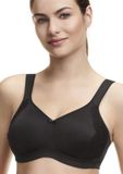 Susa Dames London BH Zwart 80G