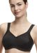 Susa Dames London BH Zwart 80G