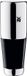 WMF Vino 0640727920 Flessenstop RVS/Zwart