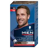 Schwarzkopf Men Perfect N50 Natural Light Brown Hair Color Gel