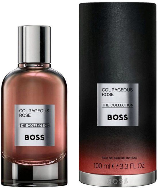 Hugo Boss BOSS The Collection Courageous Rose / 100 ml / Mannen