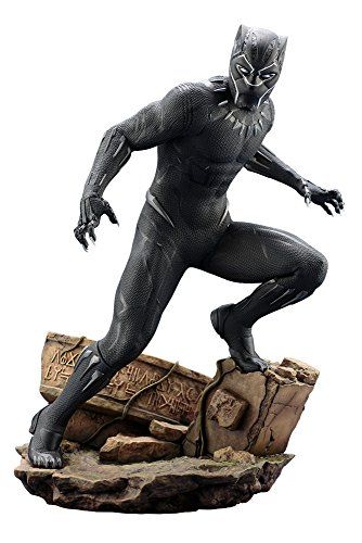 Kotobukiya Marvel - Black Panther - Statuette ARTFXJ 32 cm, MK253