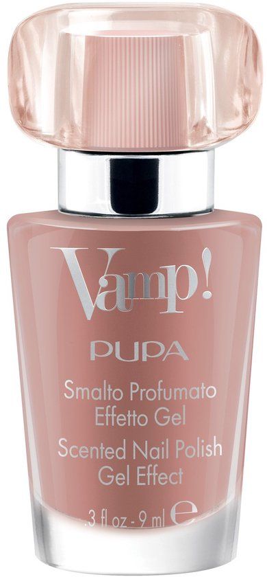 Pupa milano Pupa Vamp! Nagellak - Romantic Rose 104 - Roze