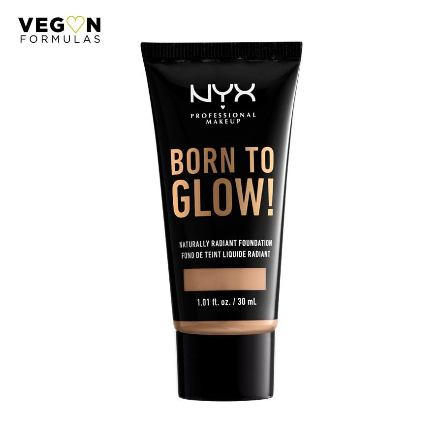 NYX Professional Makeup Born To Glow Foundation - Medium Olive