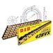 Kettingset DID Kettingset staal 428VX / 136 clipslot voor Yamaha TZR 125 cc bj. 1993-1999