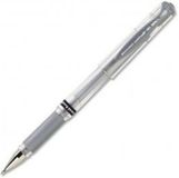 Uni-ball Signo Broad UM-153 Zilver 0,6 mm (12 Stuks)