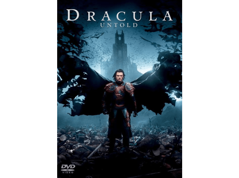 Universal Pictures Dracula Untold DVD