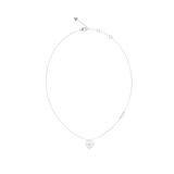 Guess Jewellery JUBN05056JWRHT-U Zilverkleurig