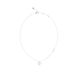 Guess Jewellery JUBN05056JWRHT-U Zilverkleurig