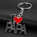 Go Go Gadget - Porte-clés - I Love Papa - Fête des pères - Anniversaire - Meilleur père
