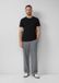 s.Oliver Pantalon de costume Leigrijs Taille 48