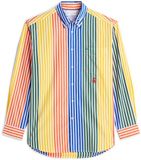 Tommy Hilfiger Chemise manches longues Homme Coton Taille L