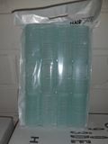 Xanitalia Haircare Xanitalia - Zelfklevende rollers - 28mm - Mint - 12stuks
