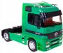 Welly Mercedes-Benz Actros Metaal 1:32 Camion Vert