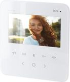 4.3'' DiO 4,3" LCD scherm voor 2-draads Videofoon DIOVDP-MKT