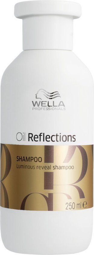 Wella Oil Reflections Luminous Reveal Shampoo - 250ml - Unisex
