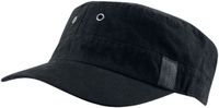 Chillouts Dublin Unisex Cap - Zwart