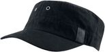 Chillouts Dublin Unisex Cap - Zwart