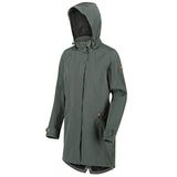 Regatta Alerie' Breathable Taped Seams Fully Lined Zip Off Hood Parka dames Alerie' ademende getapete naden volledig gevoerde Rits Off Hood Parka