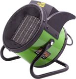 Procraft FP20 elektrische verwarmingsventilator Verwarmingstoestel 2 kW 3 vermogensstanden 25/1000/2000 W