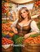 Fantastisches Mittelalter Malbuch