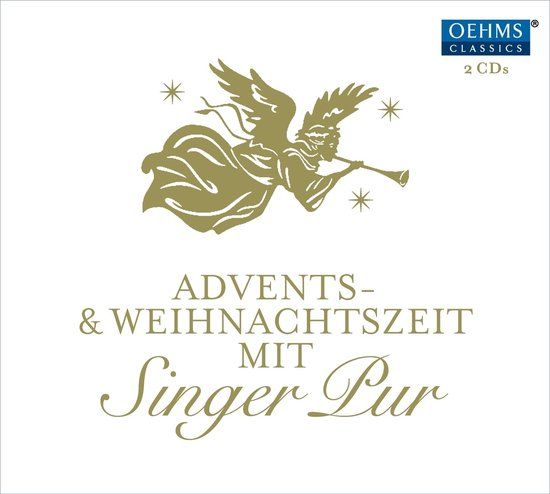Advent Singer Pur - Advent And Christmas In Season (2 CD)