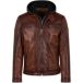 Oakwood Veste en cuir