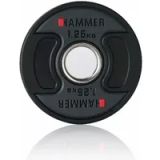 Hammer Bodybuilding schijf PU 1,25 kg