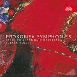 Outhere Supraphon Prokofiev: Symphonies (4 CD)