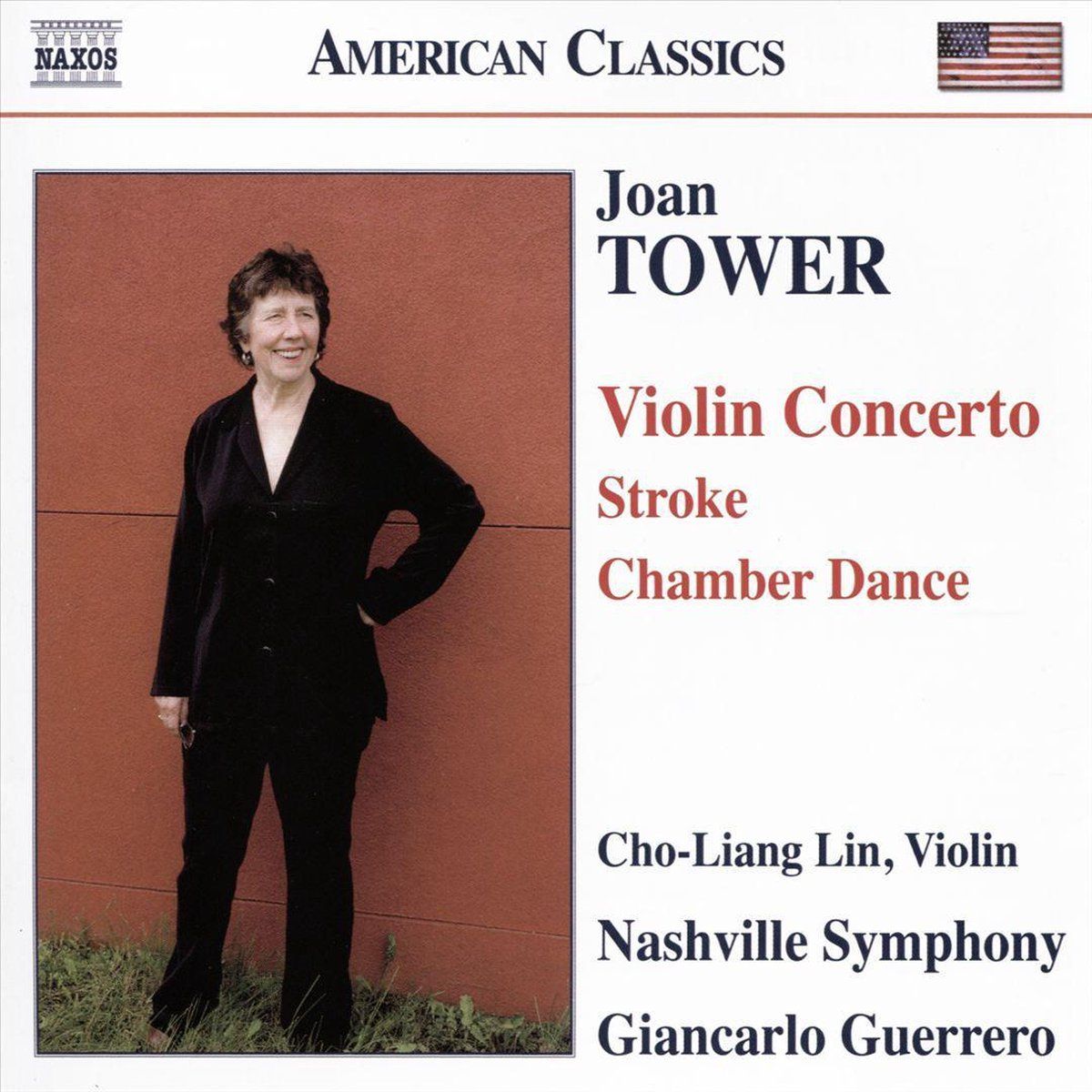 OUTHERE Towerviolin Concerto - Music