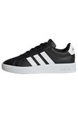 adidas Grand Court 3.0 Schoenen Junior uniseks kinderen, Core Black/Ftwr White/Ftwr White, 38 2/3 EU