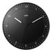 Braun BC17 Kwartsklok Rond Zwart