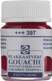 Talens Plakkaatverf Extra Fijn - Permanent Rose Magenta 397 - 16 ml