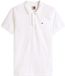 Tommy Hilfiger Slim Placket Flag Polo Heren - Maat S