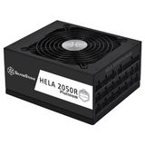 SilverStone Technology HELA 2050R Platinum-Cybenetics Platinum volledig modulaire ATX-voeding, 2050W, ATX 3,0 & PCIe 5,0, SST-HA2050R-PM