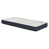 Matras Zent Matras Roller, 90 x 190 cm, 17 cm hoog, ademend, aanpasbaar, warmte-isolerend