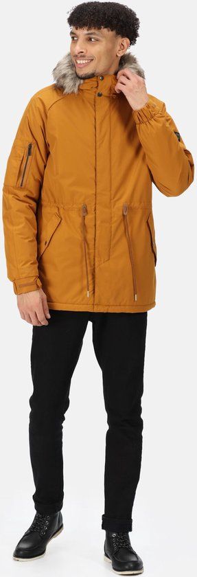 Regatta Salinger III Waterdichte Ademende Wandelparka-jas voor Heren