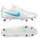 Nike Tiempo Ligera Pro SG Bright Lights Blanc C102, pointure 42,5, Hommes, Chaussures de foot