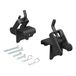 CURT 17208 Vervanging Gewichtsverdeling Hitch Hookup Brackets