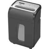 Renkforce RF-PPS-20L Broyeur de papier – 8 feuilles – Coupe micro 3 x 9 mm – P-5 – 20 l – Convient également aux cartes de crédit